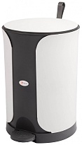 Контейнер для мусора Sтилъ с педалью 11 л темно-серый 11 темно-серый в Орле Контейнер для мусора Sтилъ с педалью 11 л темно-серый 11 темно-серый в Орле