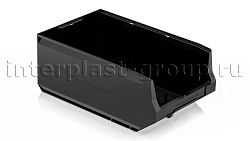 Складской лоток/контейнер для зап. частей, крепежей 500х300х200 черный