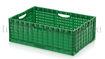 Ящик складной 6422 зеленый в Орле Ящик складной 6422 зеленый в Орле