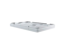 Крышка к пластиковому контейнеру iBox 1020х640 в Орле Крышка к пластиковому контейнеру iBox 1020х640 в Орле