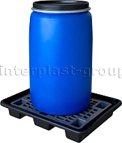 Поддон пластиковый для одной бочки в Орле