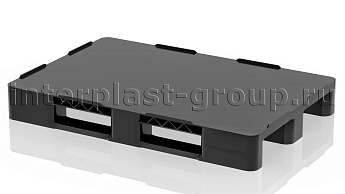 Поддон пластиковый сплошной на двух полозьях в Орле Поддон пластиковый сплошной на двух полозьях в Орле