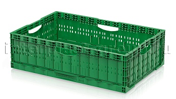 Ящик складной 6418 зеленый в Орле Ящик складной 6418 зеленый в Орле