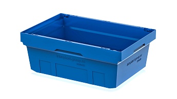 Вкладываемый контейнер KV 6422 голубой в Орле Вкладываемый контейнер KV 6422 голубой в Орле