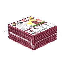 Мешки для мусора 160 л, бордовые, в пачке 10 шт., ПВД, 40 мкм, 900х1100 мм, i-Bag в Орле Мешки для мусора 160 л, бордовые, в пачке 10 шт., ПВД, 40 мкм, 900х1100 мм, i-Bag в Орле