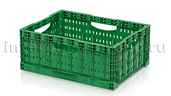 Ящик складной 4317 зеленый в Орле Ящик складной 4317 зеленый в Орле